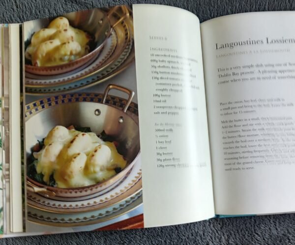 A Royal Cookbook