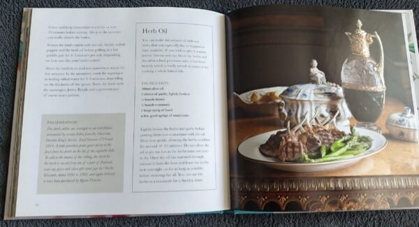 A Royal Cookbook