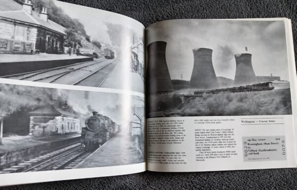 Branch Line Byways The West Midlands