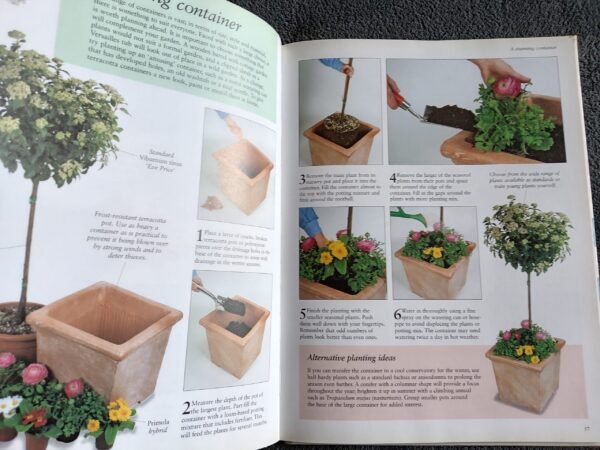 A Busy Person's Guide to the 20 Minute Garden