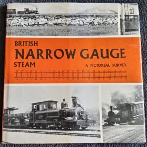 British Narrow Gauge Steam