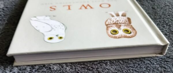Owls Our Most Enchanting Bird: Book by Matt Sewell - Image 7