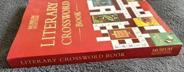 Literary Crossword Book: Museum Selection - Image 3