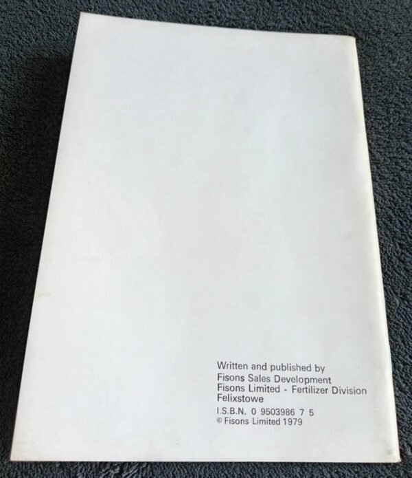 the ABC of NPK: Nutrients Questions and Answers: FISONS Handbook - Image 4