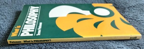 What is Philosophy Book by Trevor Pateman