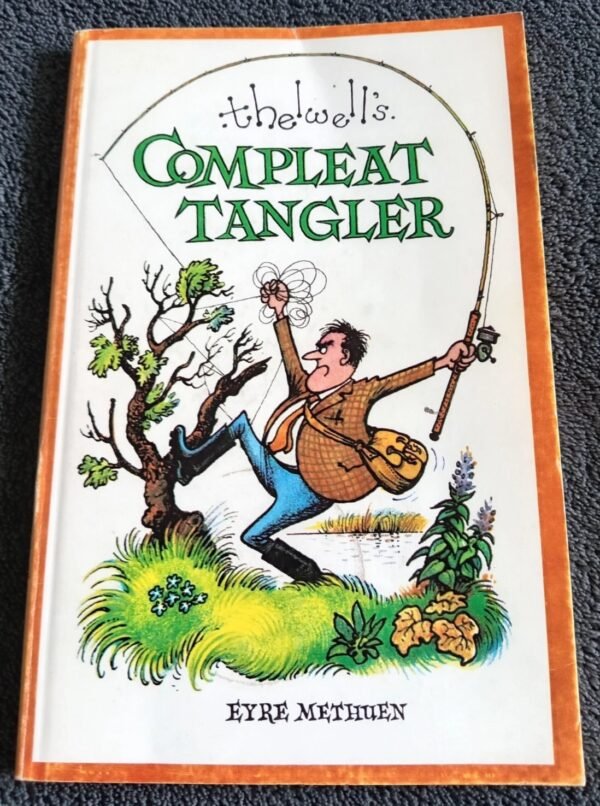 thelwell’s Compleat Tangler Book by Norman Thelwell