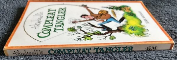 thelwell’s Compleat Tangler Book by Norman Thelwell