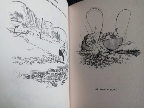 thelwell’s Compleat Tangler Book by Norman Thelwell