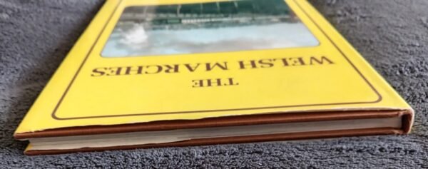 The Welsh Marches Railway Book by Roger Siviter