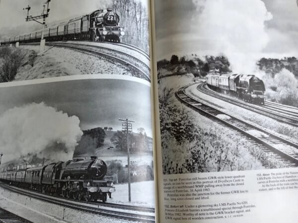 The Welsh Marches Railway Book by Roger Siviter