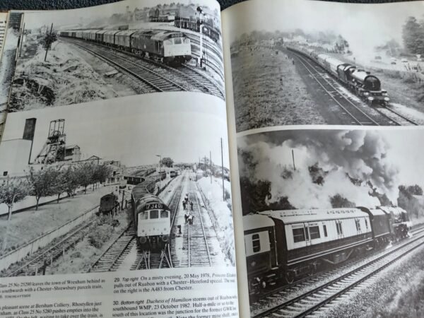 The Welsh Marches Railway Book by Roger Siviter