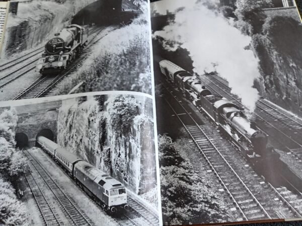The Welsh Marches Railway Book by Roger Siviter