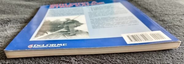 Building A Strip Canoe Book by Gil Gilpatrick
