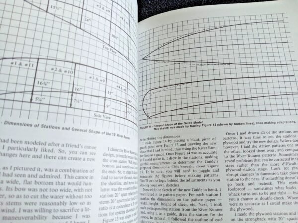 Building A Strip Canoe Book by Gil Gilpatrick