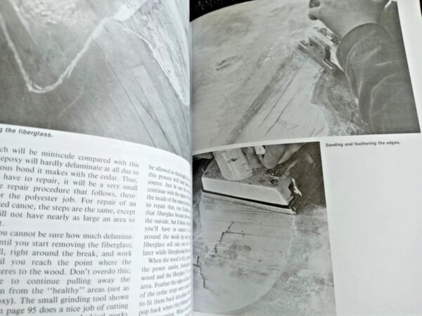 Building A Strip Canoe Book by Gil Gilpatrick