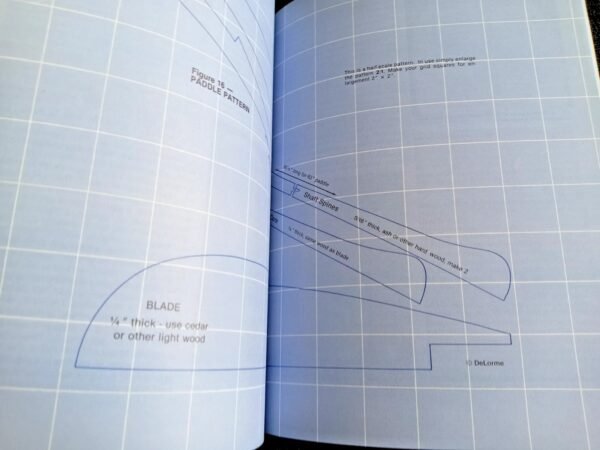 Building A Strip Canoe Book by Gil Gilpatrick
