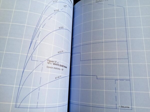 Building A Strip Canoe Book by Gil Gilpatrick