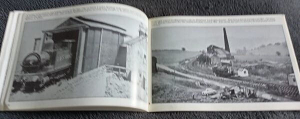 High Peak & Tissington Railways A Pictorial Guide Booklet