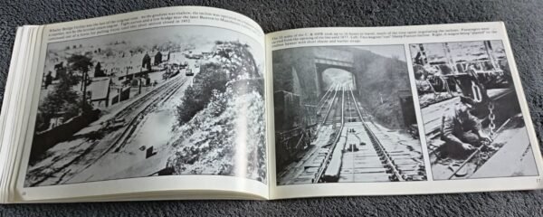High Peak & Tissington Railways A Pictorial Guide Booklet