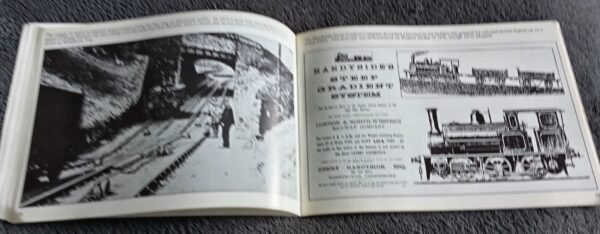 High Peak & Tissington Railways A Pictorial Guide Booklet