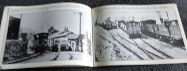 High Peak & Tissington Railways A Pictorial Guide Booklet