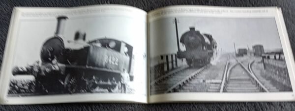 High Peak & Tissington Railways A Pictorial Guide Booklet