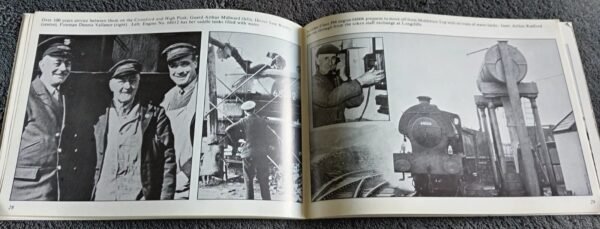 High Peak & Tissington Railways A Pictorial Guide Booklet