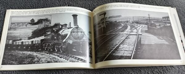 High Peak & Tissington Railways A Pictorial Guide Booklet