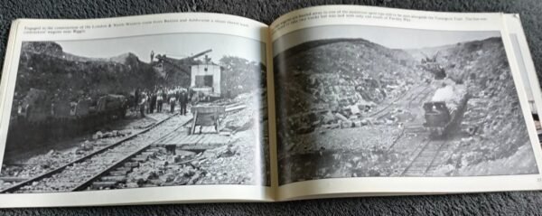 High Peak & Tissington Railways A Pictorial Guide Booklet