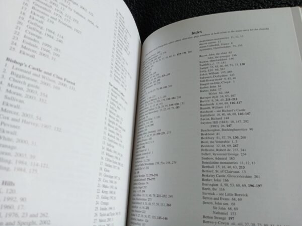 Churches of Shropshire & Their Treasures Book by John Leonard
