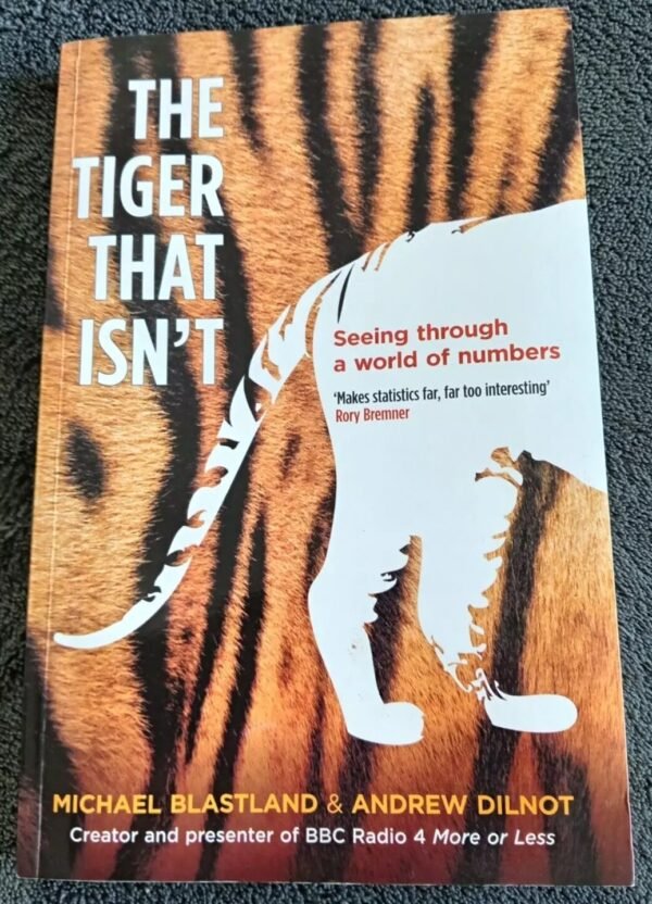 The Tiger That Isn't Seeing Through a World of Numbers