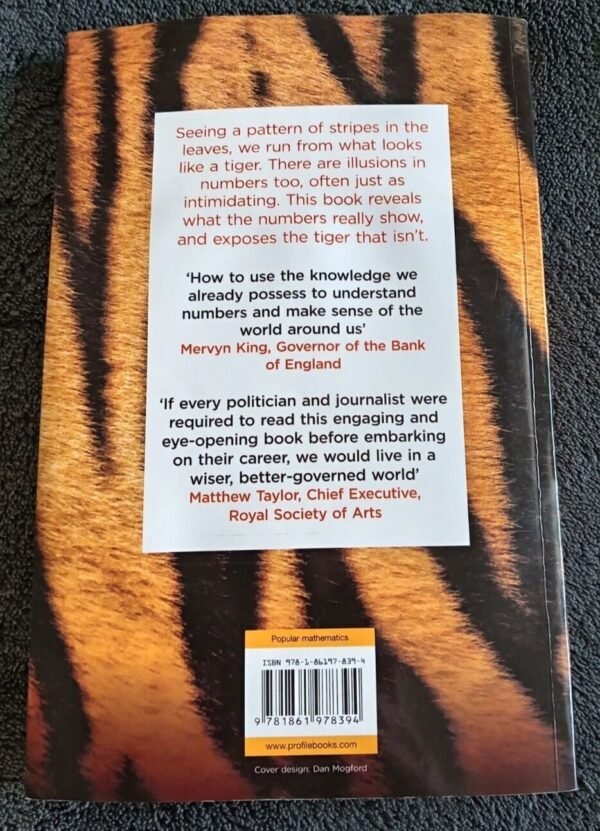The Tiger That Isn't Seeing Through a World of Numbers