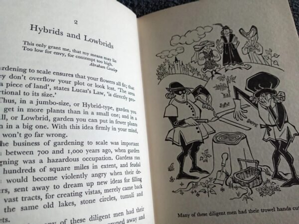 Backs to the Garden Wall: Book by John Lucas with Cartoons by John Jensen - Image 12