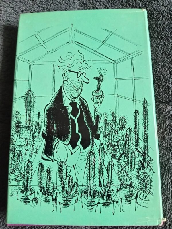 Backs to the Garden Wall: Book by John Lucas with Cartoons by John Jensen - Image 15