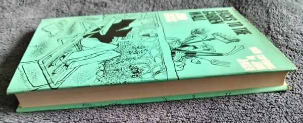 Backs to the Garden Wall: Book by John Lucas with Cartoons by John Jensen - Image 18