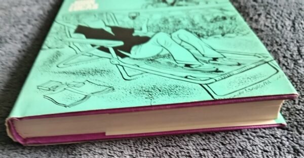 Backs to the Garden Wall: Book by John Lucas with Cartoons by John Jensen - Image 19