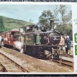 Festiniog Railway Guide Book