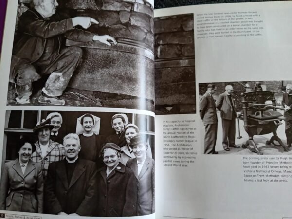 The Way We Were in the 1950s: Photos Book North Staffordshire The Sentinel