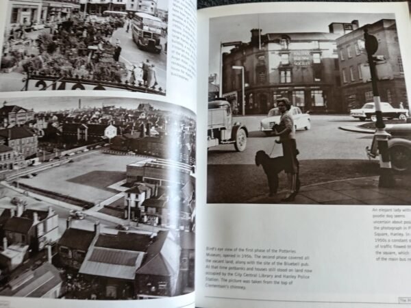 The Way We Were in the 1950s: Photos Book North Staffordshire The Sentinel
