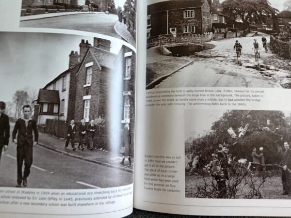 The Way We Were in the 1950s: Photos Book North Staffordshire The Sentinel