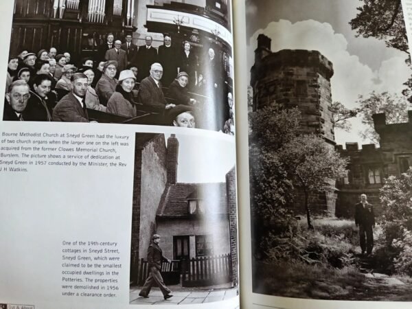 The Way We Were in the 1950s: Photos Book North Staffordshire The Sentinel