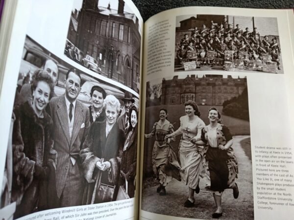 The Way We Were in the 1950s: Photos Book North Staffordshire The Sentinel