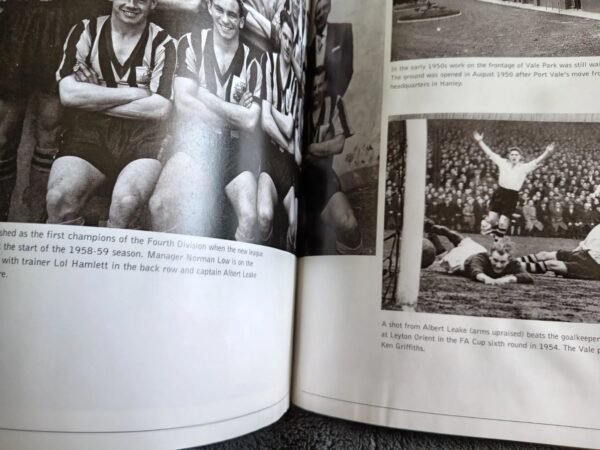 The Way We Were in the 1950s: Photos Book North Staffordshire The Sentinel