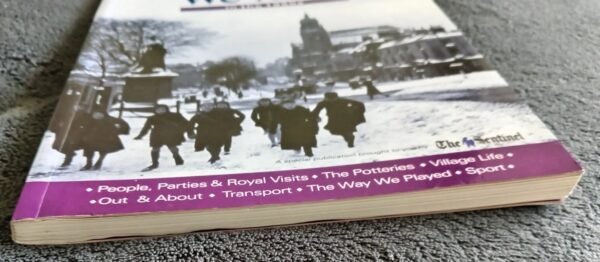 The Way We Were in the 1950s: Photos Book North Staffordshire The Sentinel