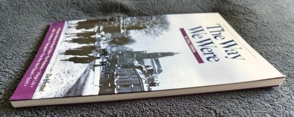 The Way We Were in the 1950s: Photos Book North Staffordshire The Sentinel