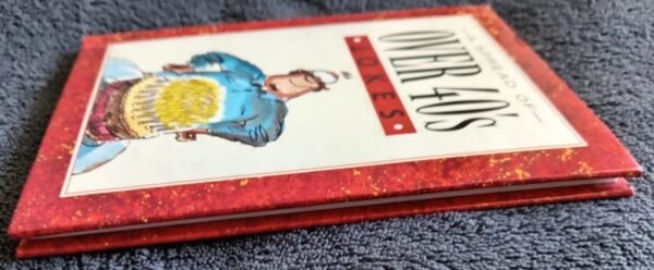 Over 40's Jokes Book: Pocketbook with Cartoons by Bill Stott - Image 6