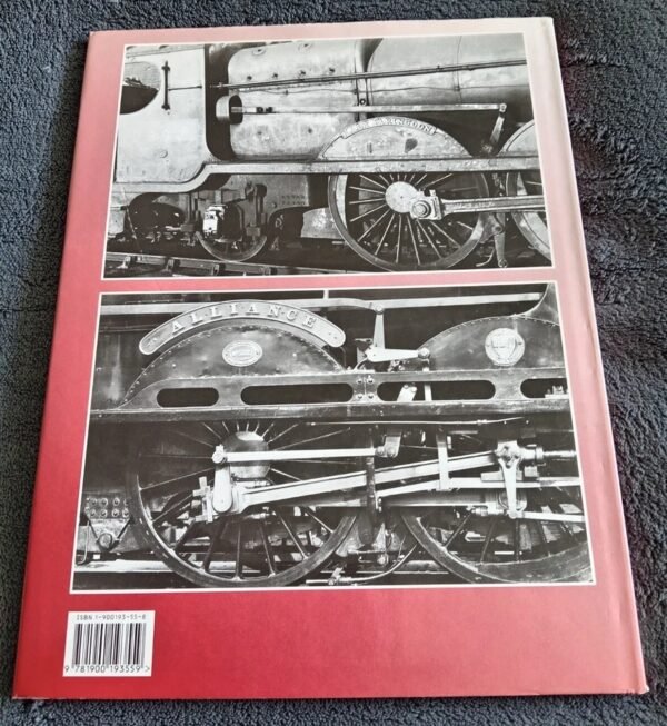 Great Railway Photographers H.C. Casserley Book Presented by Colin Garratt