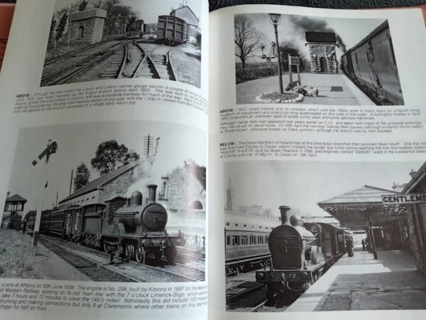 Great Railway Photographers H.C. Casserley Book Presented by Colin Garratt