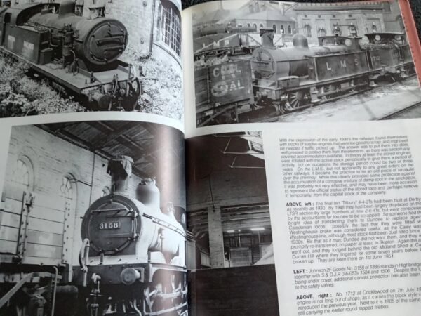 Great Railway Photographers H.C. Casserley Book Presented by Colin Garratt