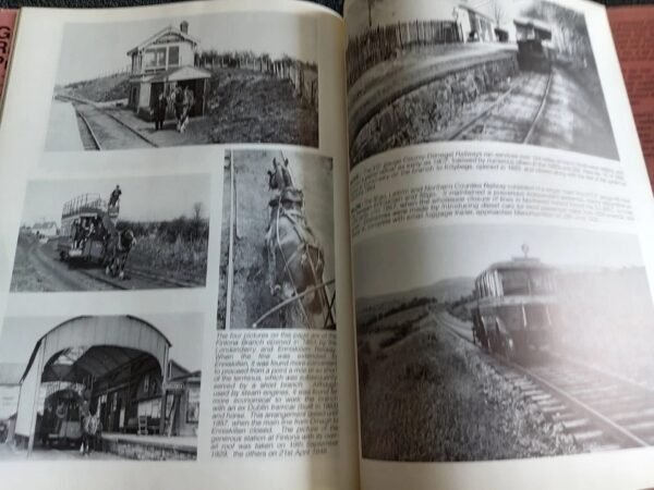 Great Railway Photographers H.C. Casserley: Book Presented by Colin Garratt - Image 17